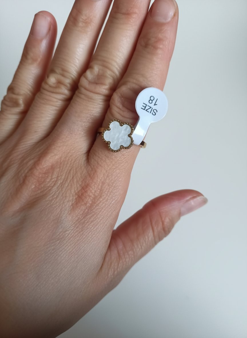 Bague Van Cleef