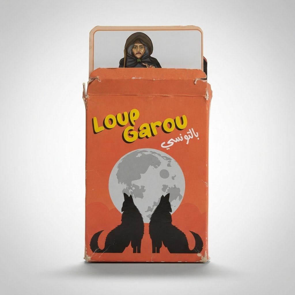 Loup Garou بالتونسي