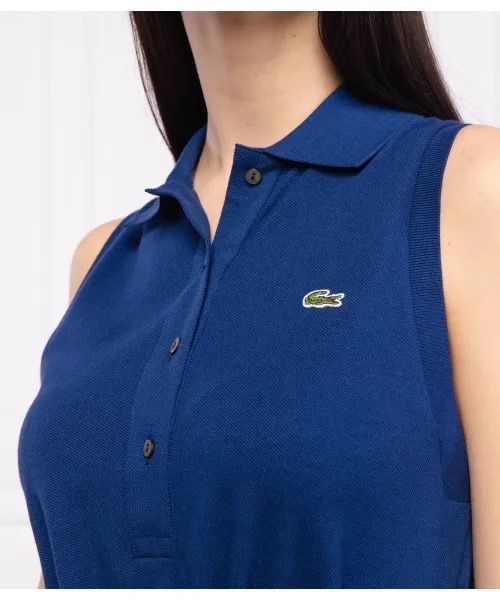 Robe lacoste