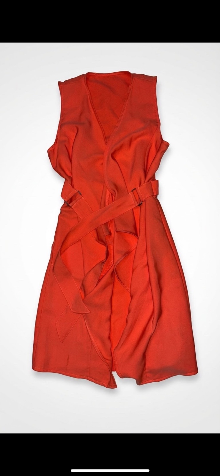 Gilet sans manche