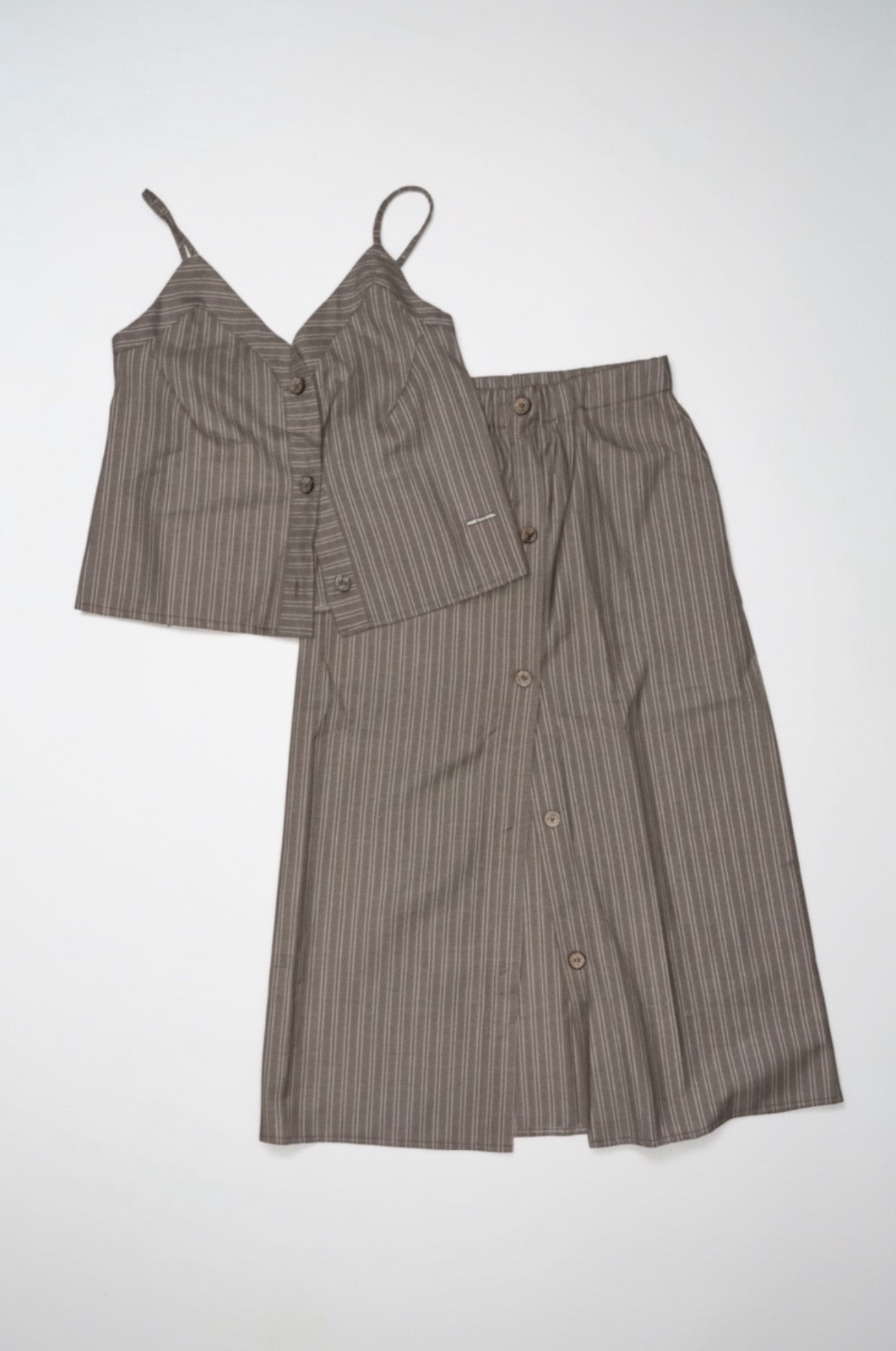 Set top et jupe3/4