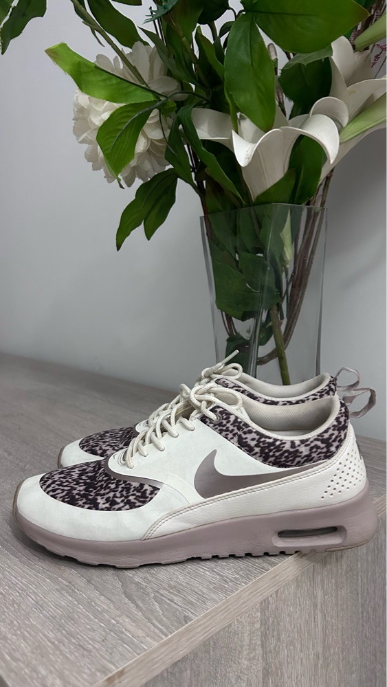 Basket nike air max