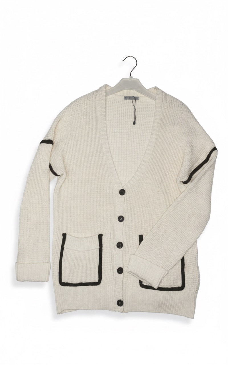 Cardigan zen neuf