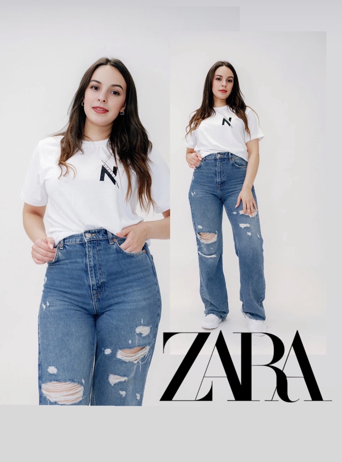 Jean zara