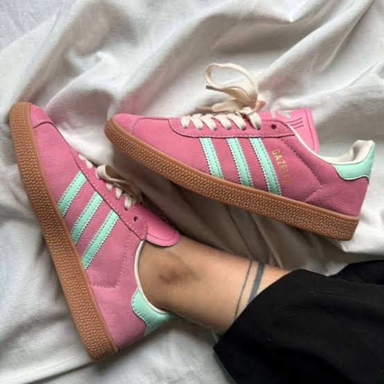 Baskets gazelle adidas authentique