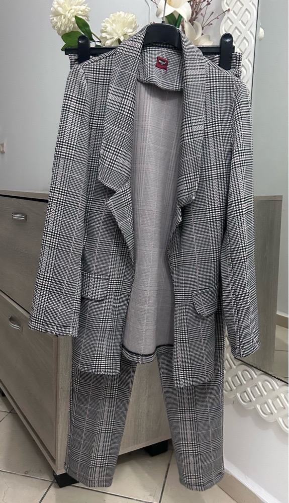 Set blazer et pantalon