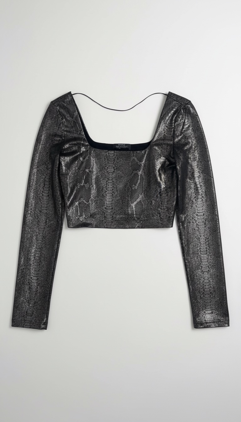 Top bershka