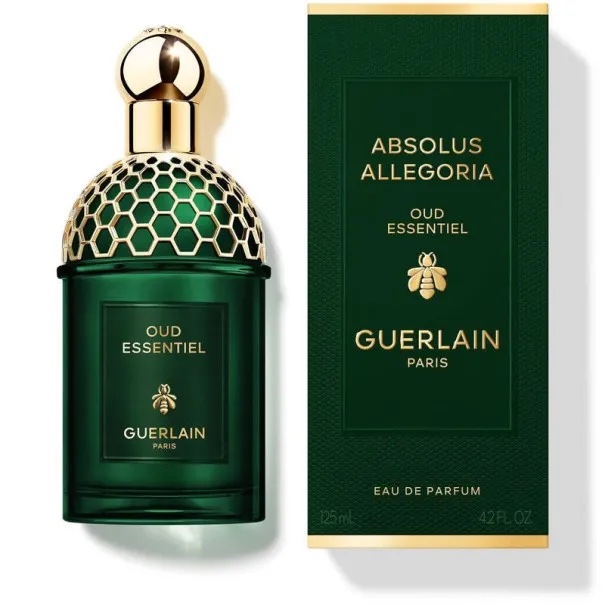 Parfum oud essentiel