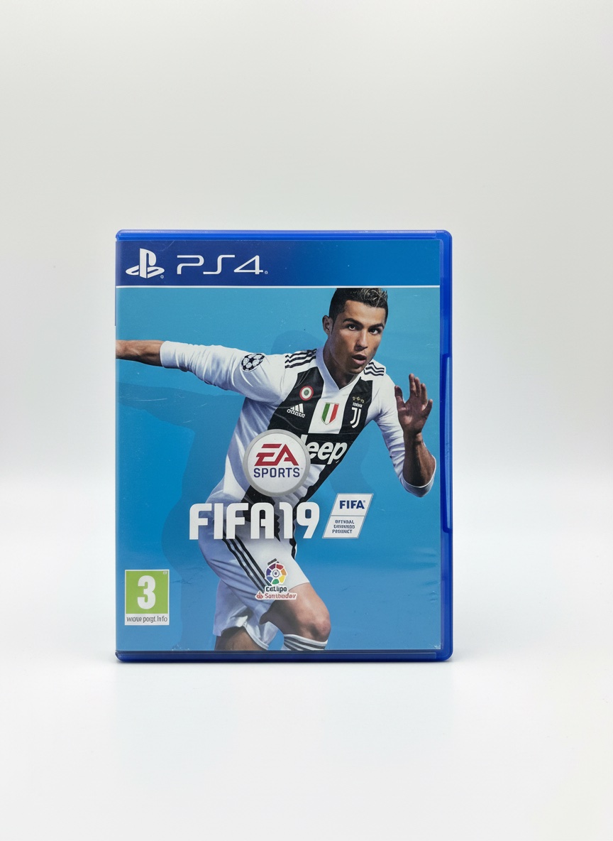 Fifa 19 ps4