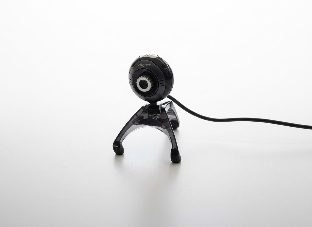Camera for pc