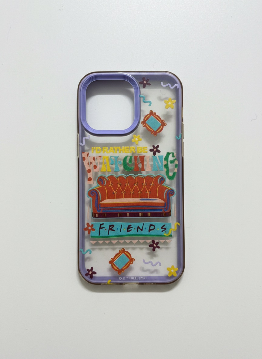 Cage friends 14 pro max