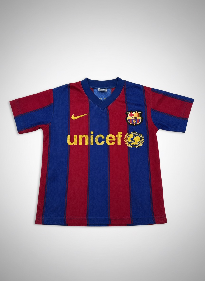 T shirt xavi barcelona