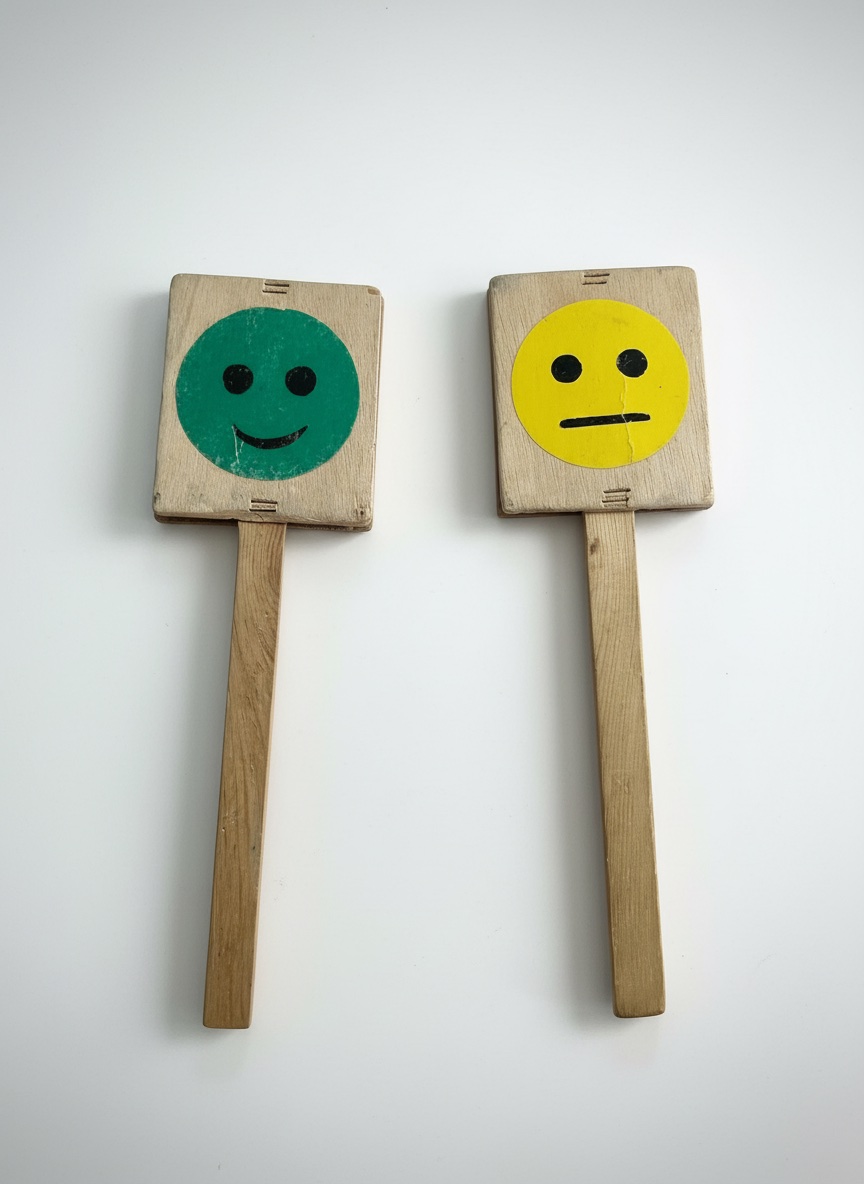 4 signes de reaction pour les enfants