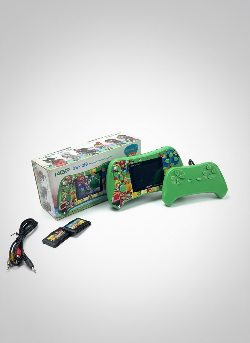Wish Game WGP DW-218 Digital Pocket System