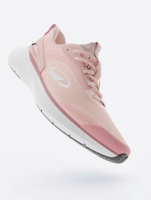 Chaussures de Running porté une seule fois.