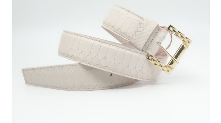 Ceinture.
