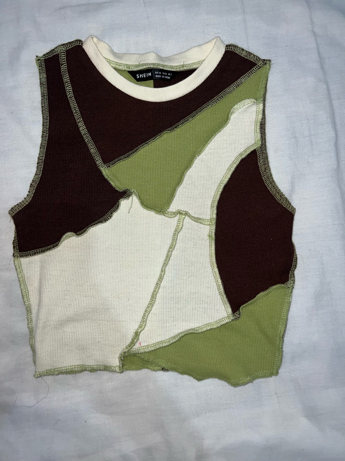 Top shein