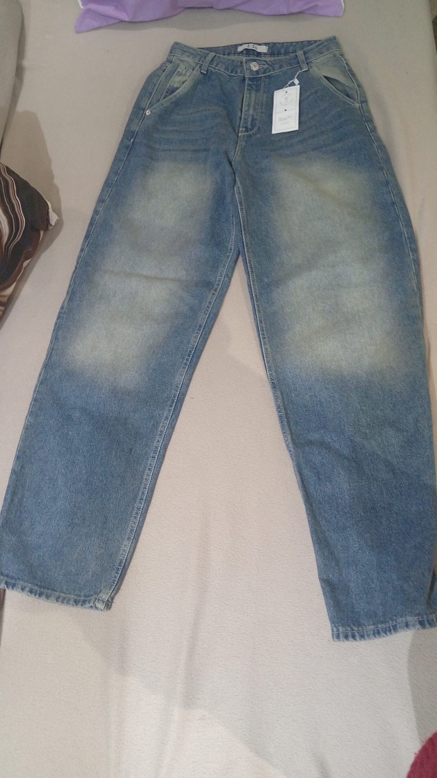 Pantalon djine