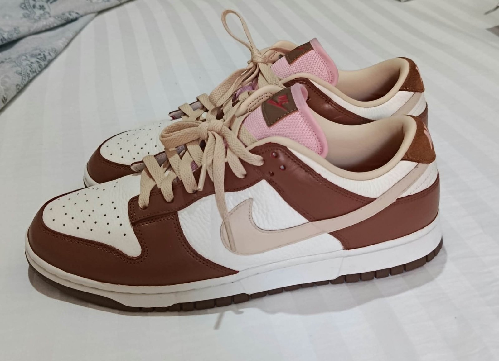 Basket nike dunk