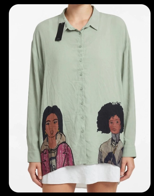 Chemise twilla 