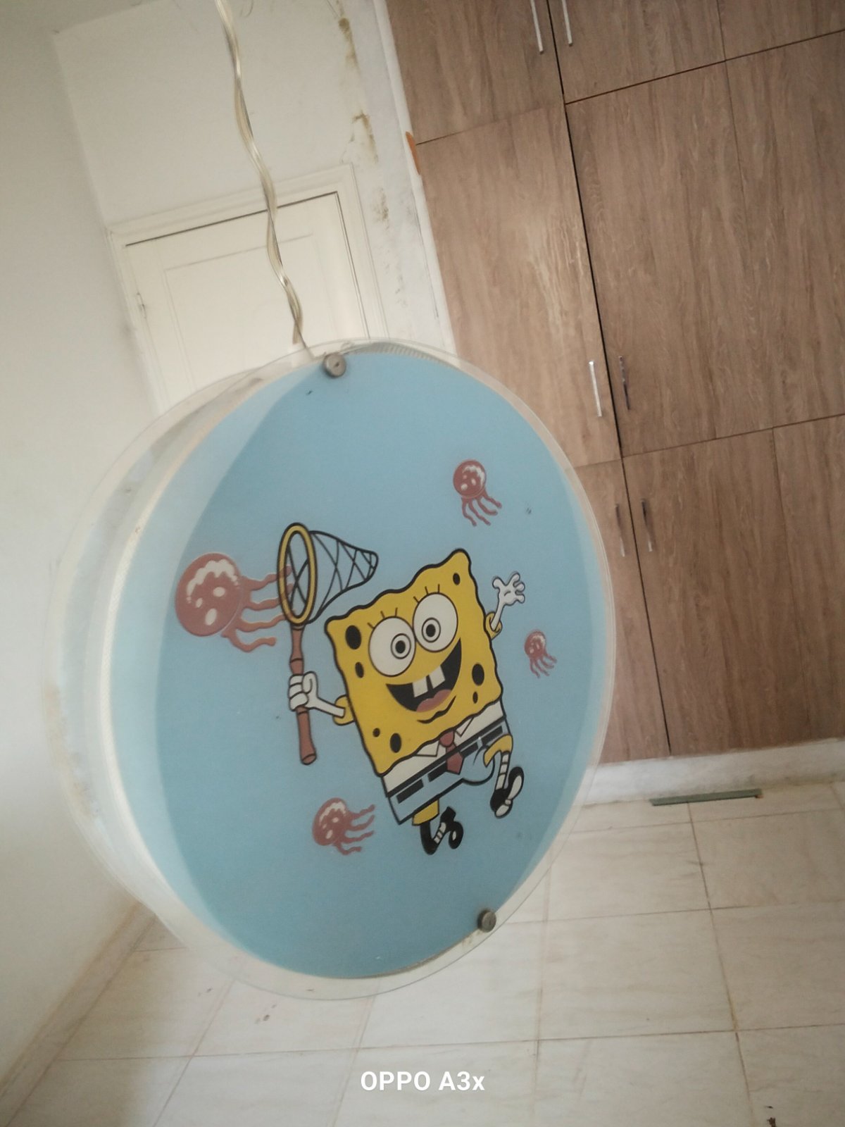 ثرية لغرف الأطفال 🙀