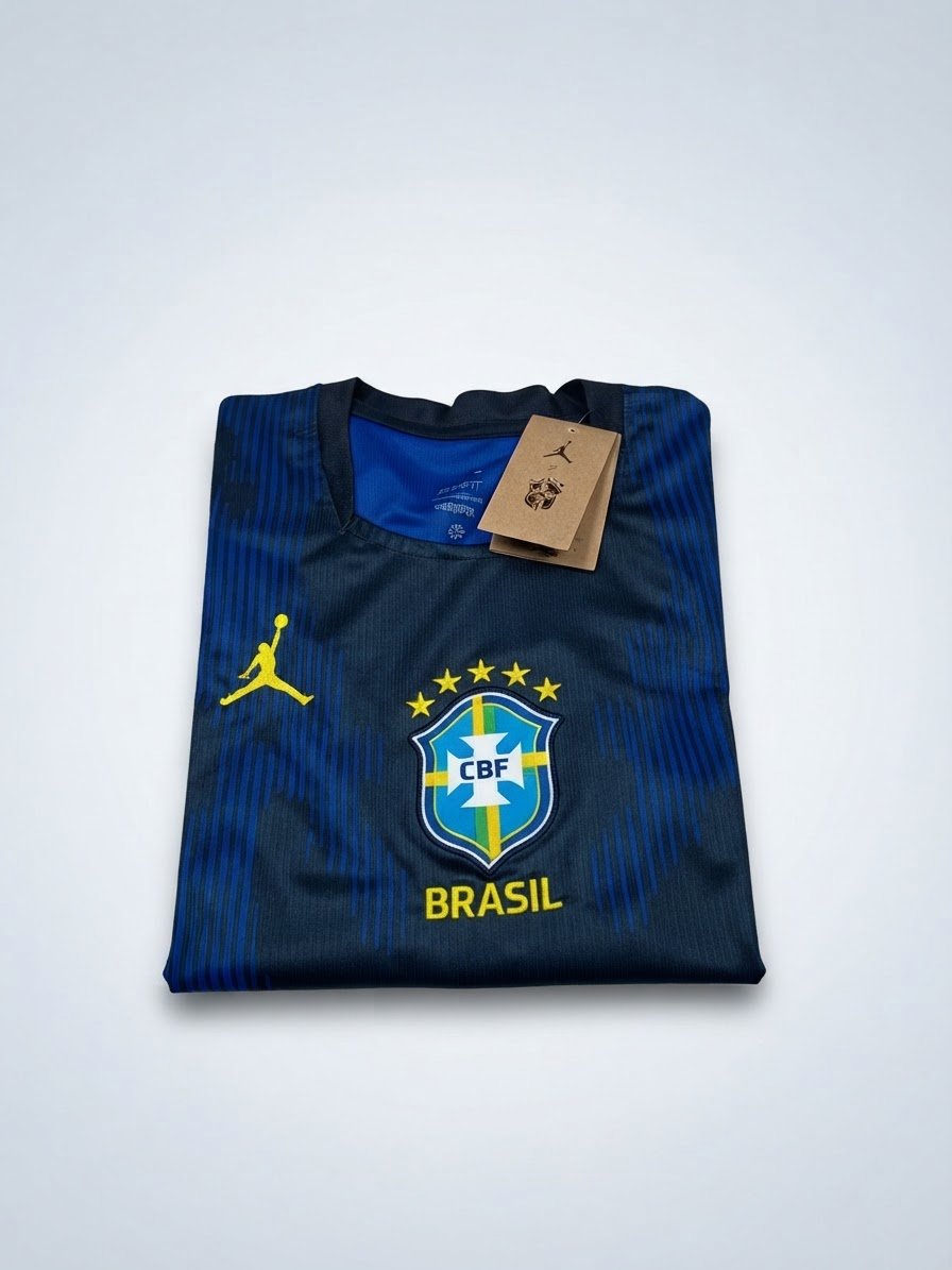 Maillot de Brésil 2026.