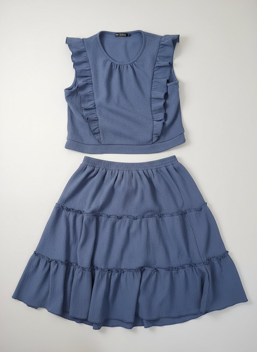 Two-piece matching set