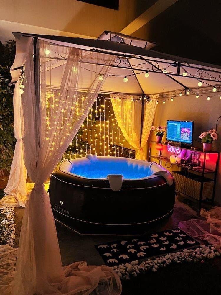 Jaccuzi dream stream