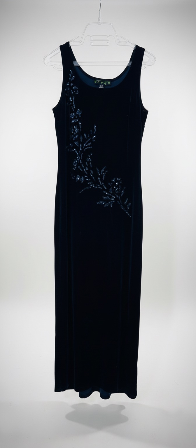 Robe de soirée élégante