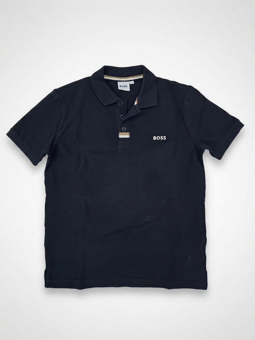 Polo Boss 8 ans