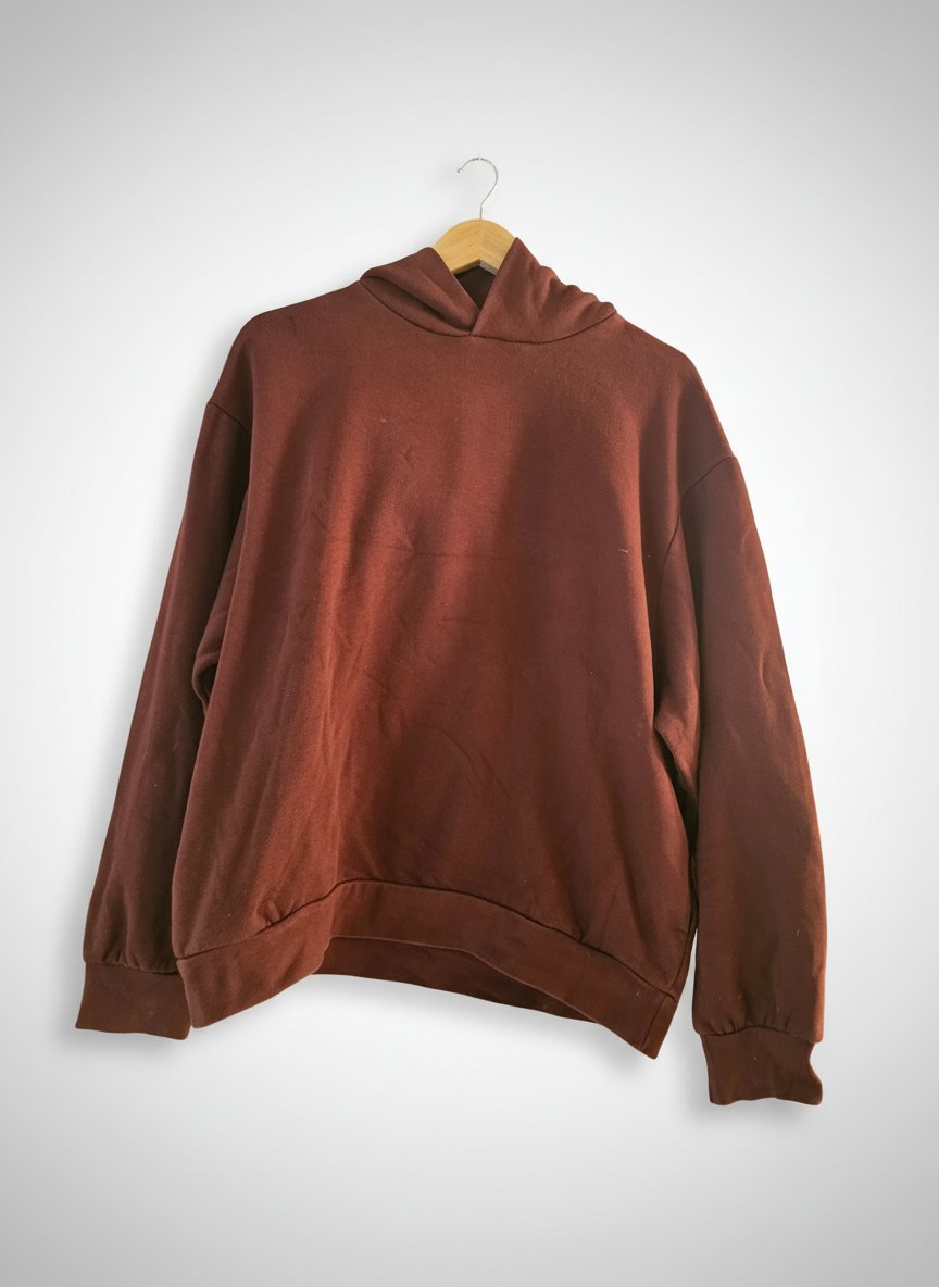 Pull marron Zara