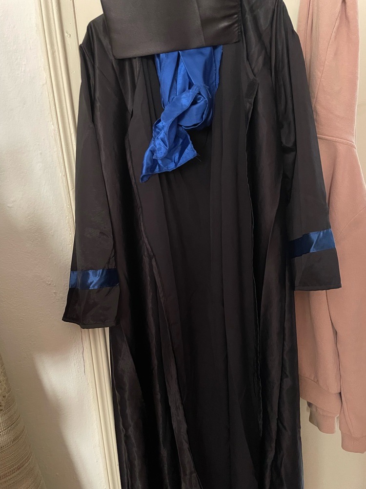 Tenue de soutenance 