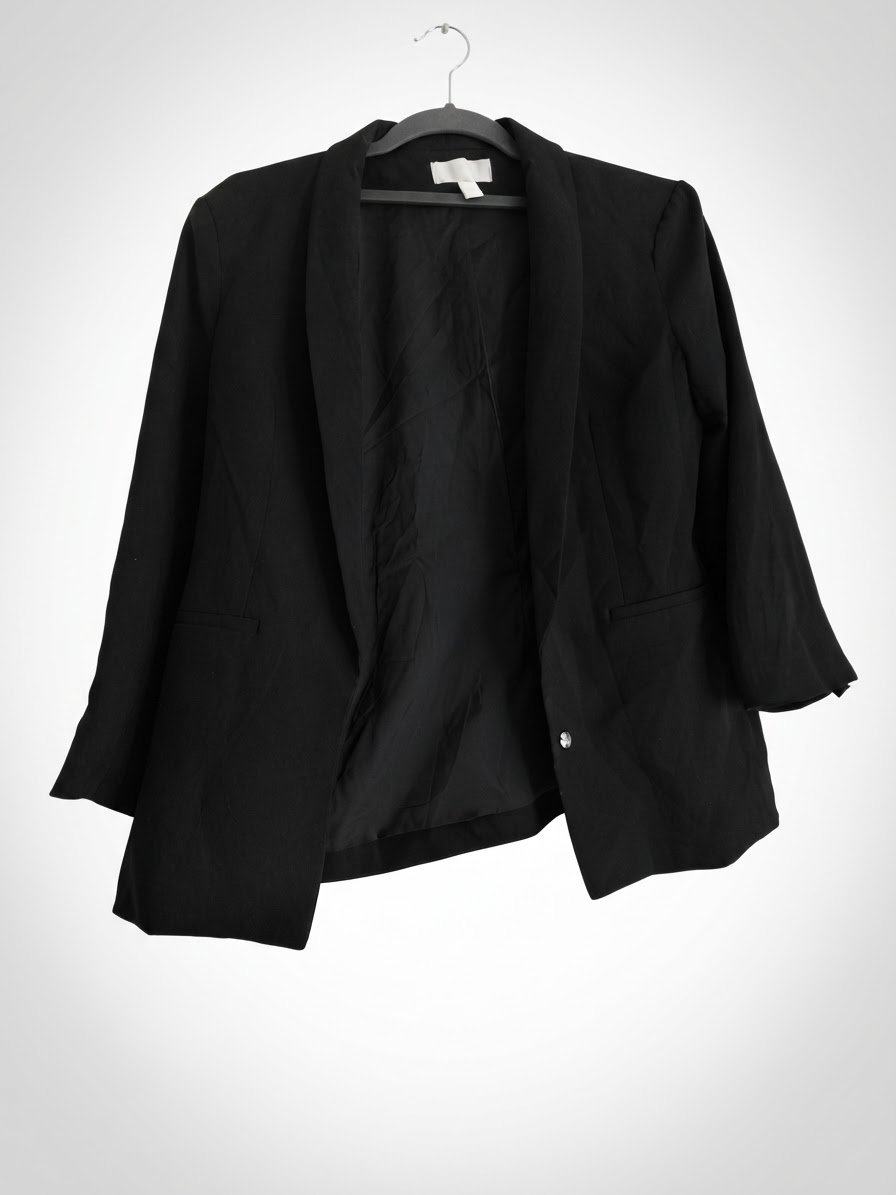 Blazer courte 