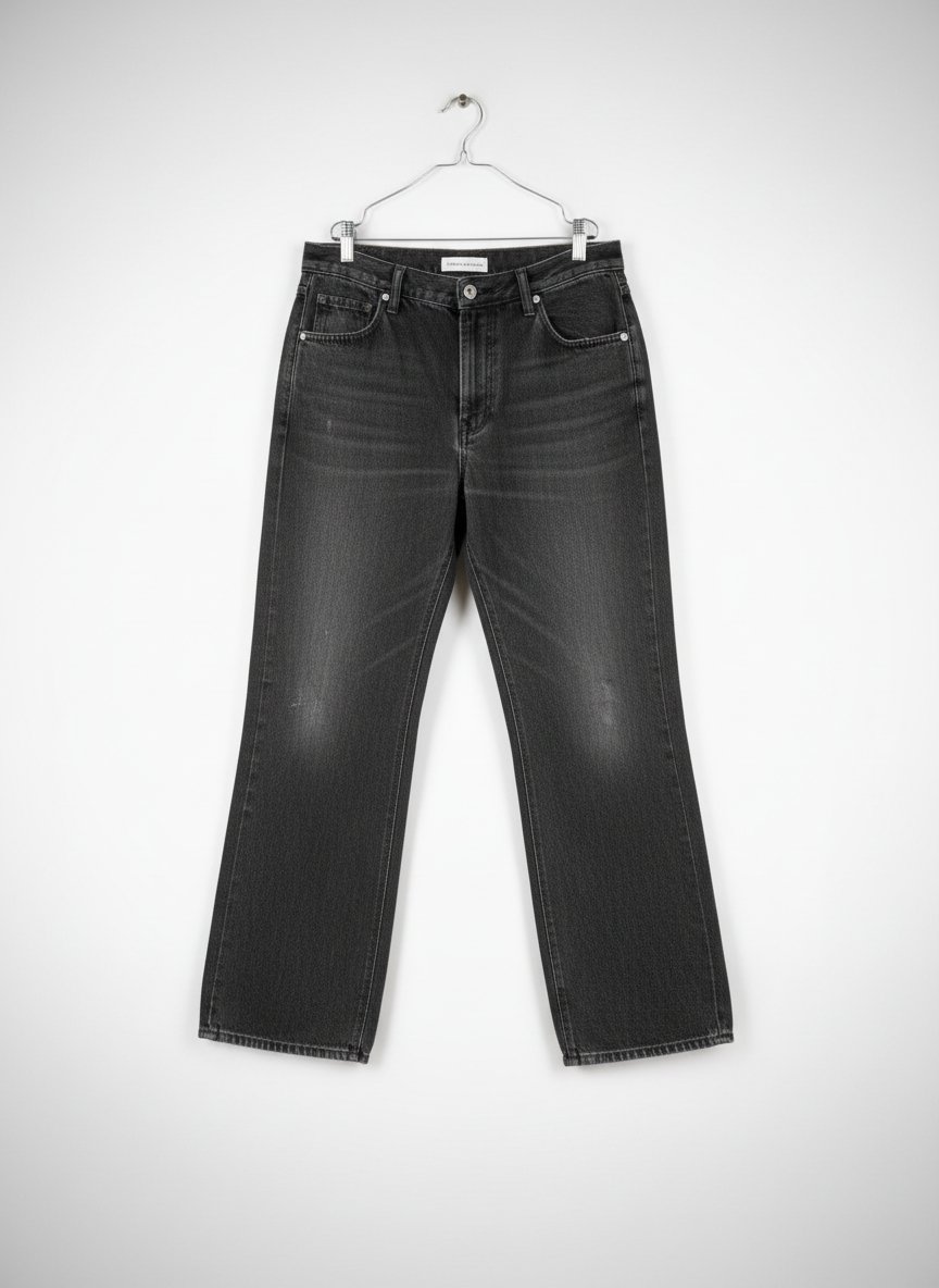 Pantalon denim 