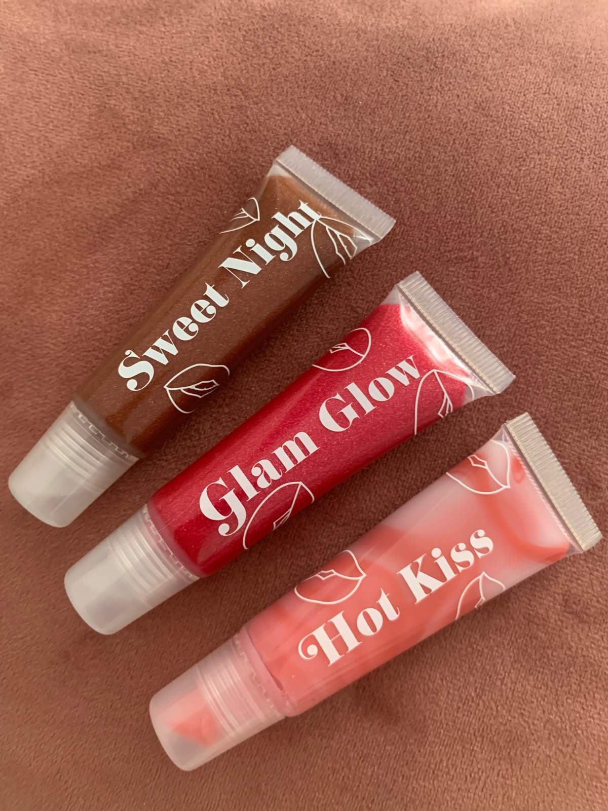 Lip gloss
