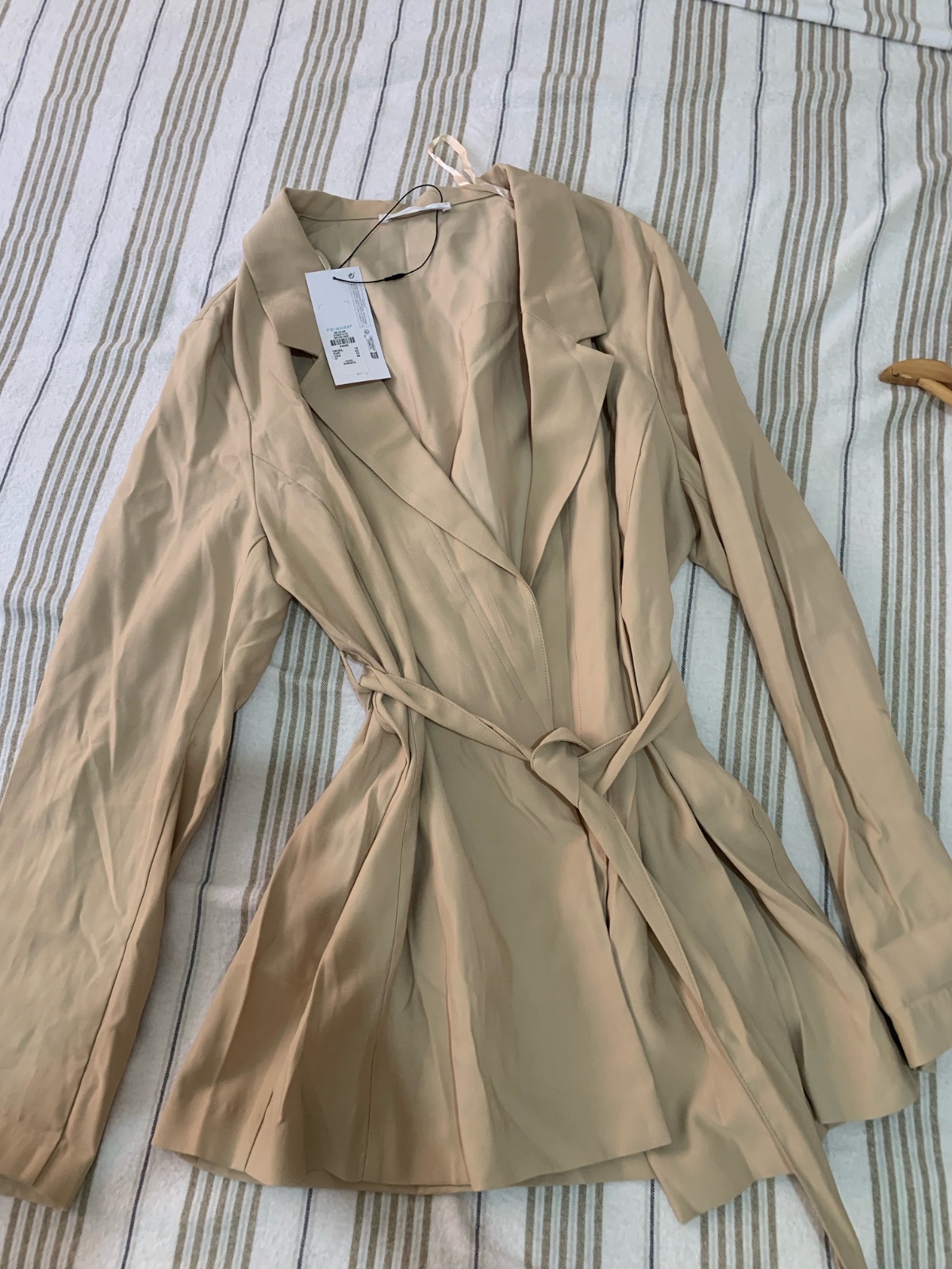 Blazer leger 