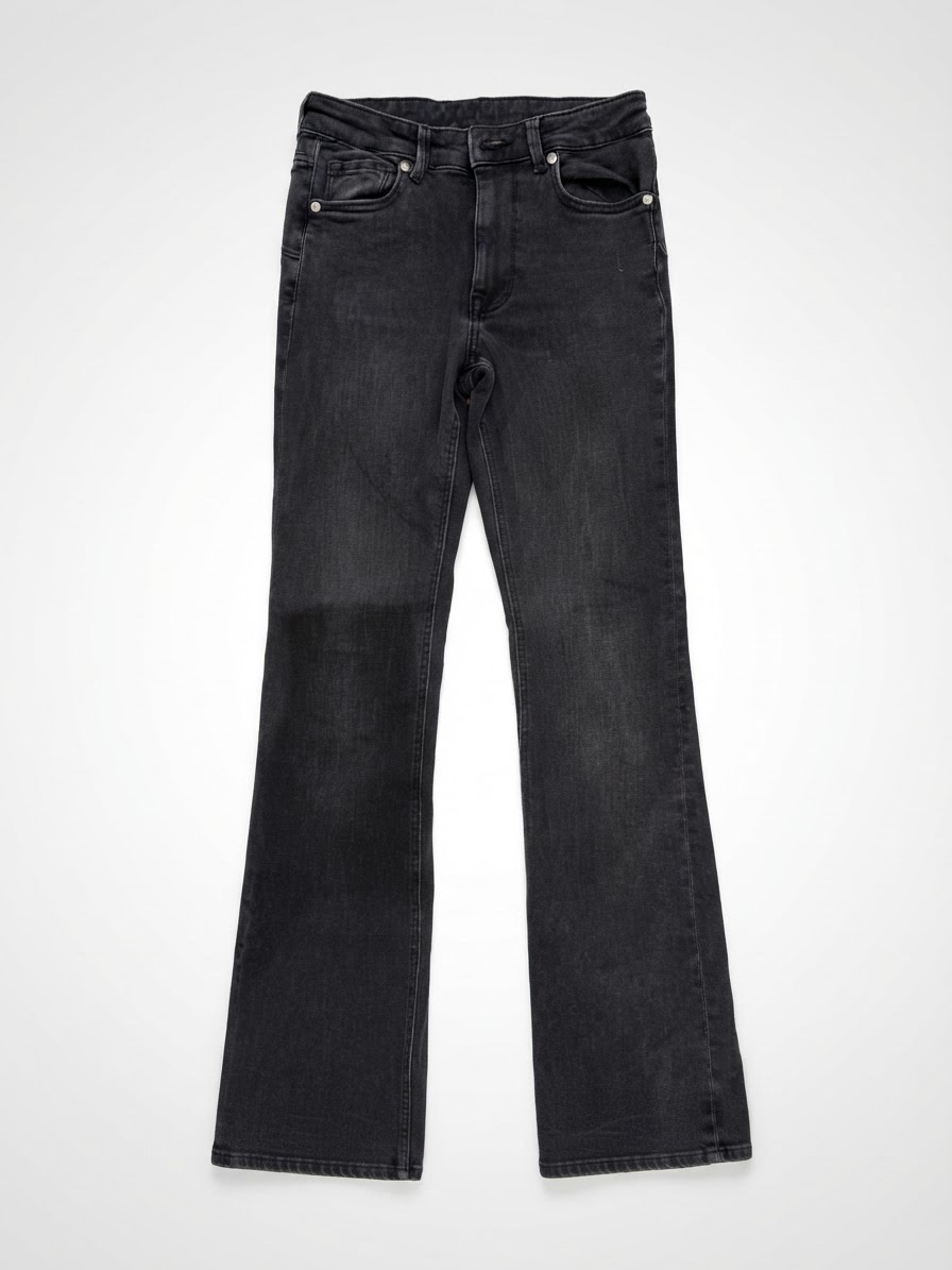 Pantalon jean noir 