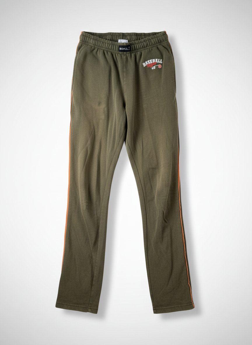 Jogging flare