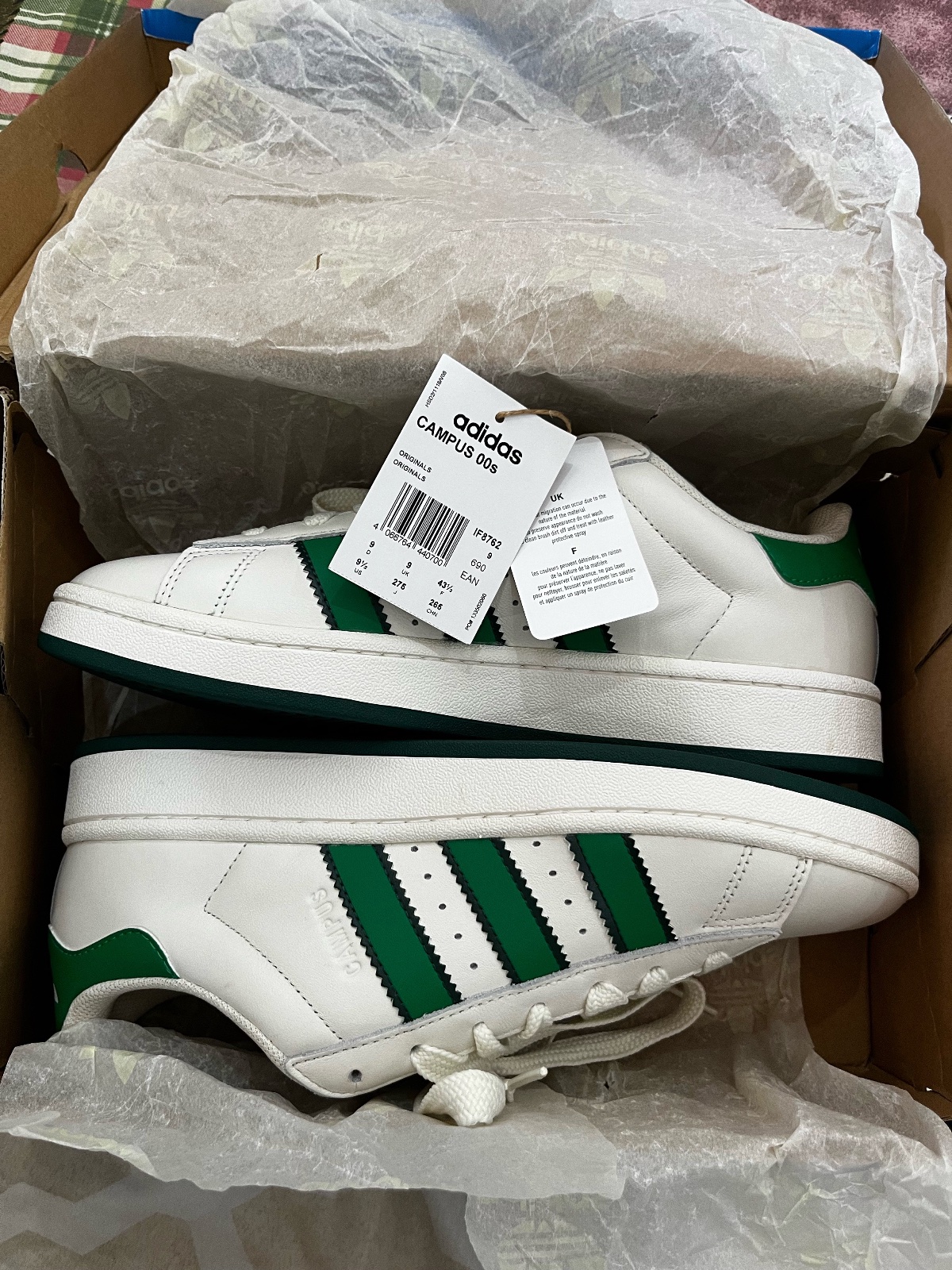 Adidas Campus 00s
