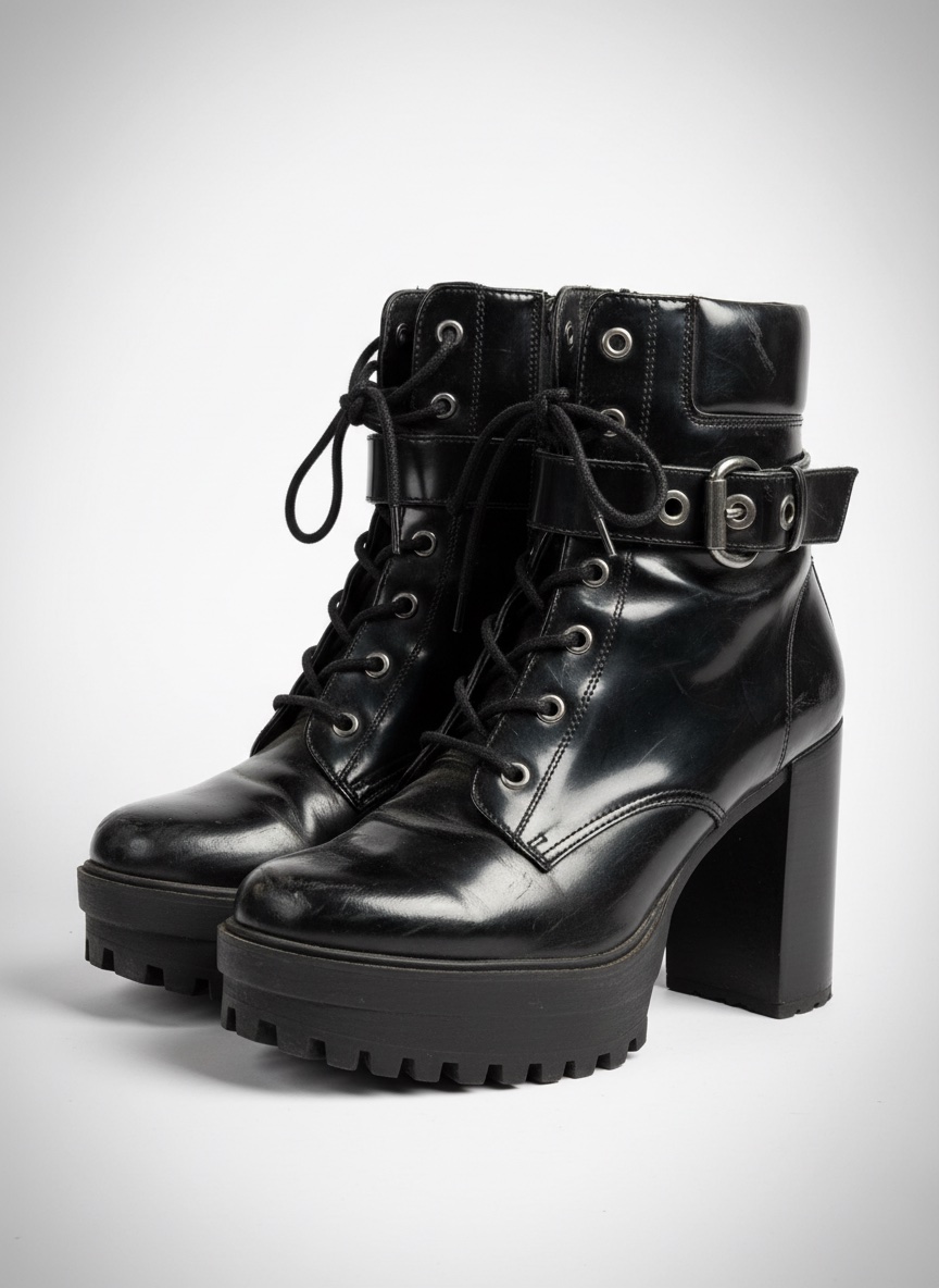 Bottines noires 