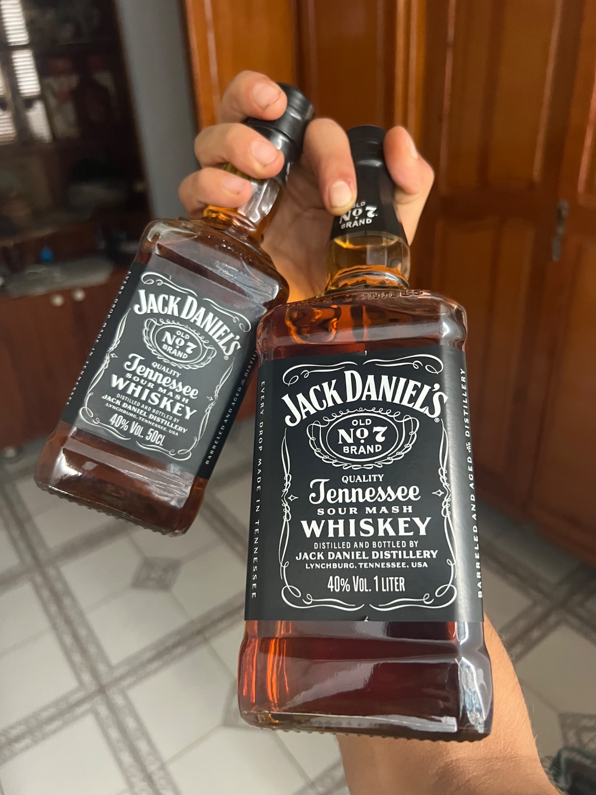 Jack daniel