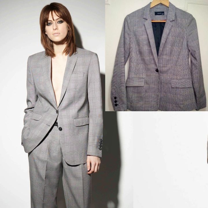 Profitezzzzz 🔥🔥🔥Blazer comme neuf à bas prix 🖤