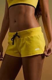 Short jaune tt neuf 💛🔥