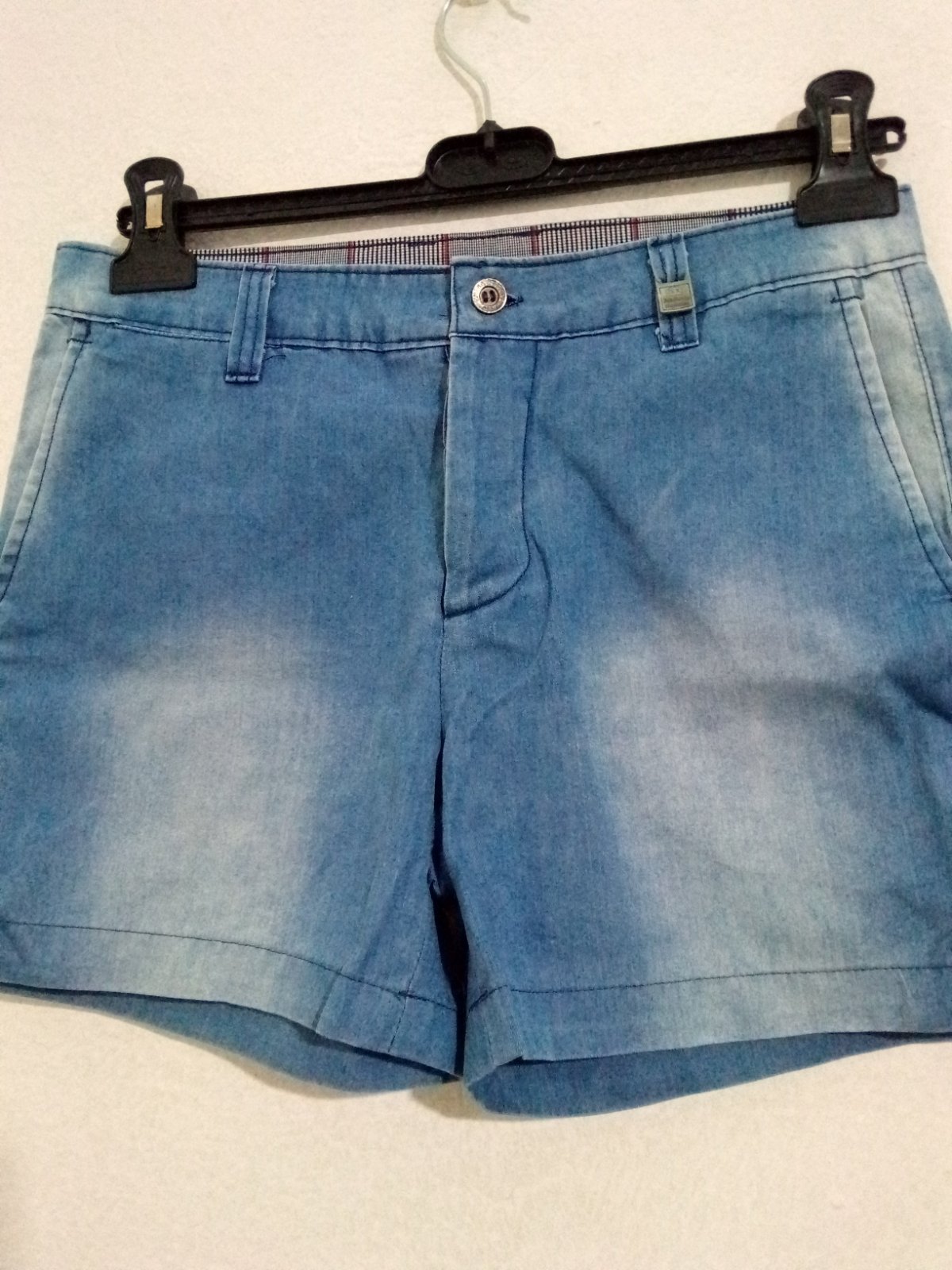 Short bleu jeans comme neuf 💙