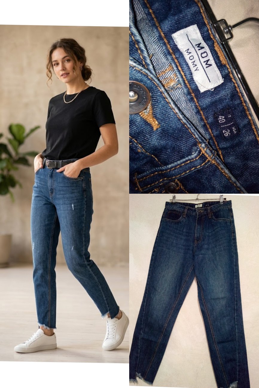 Mommy blue Jeans 💙💙💙💙💙💙