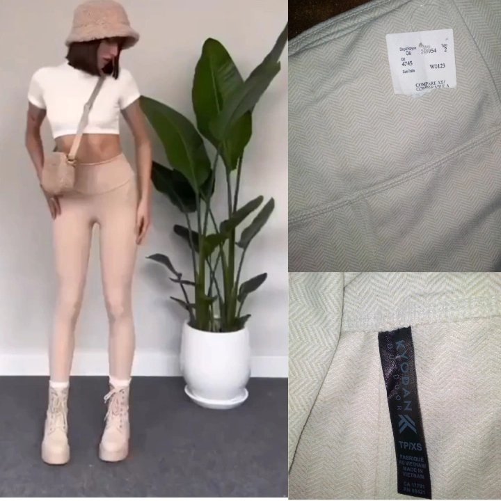 Legging nude ⭐⭐⭐promo aujourd'hui profitezzzz