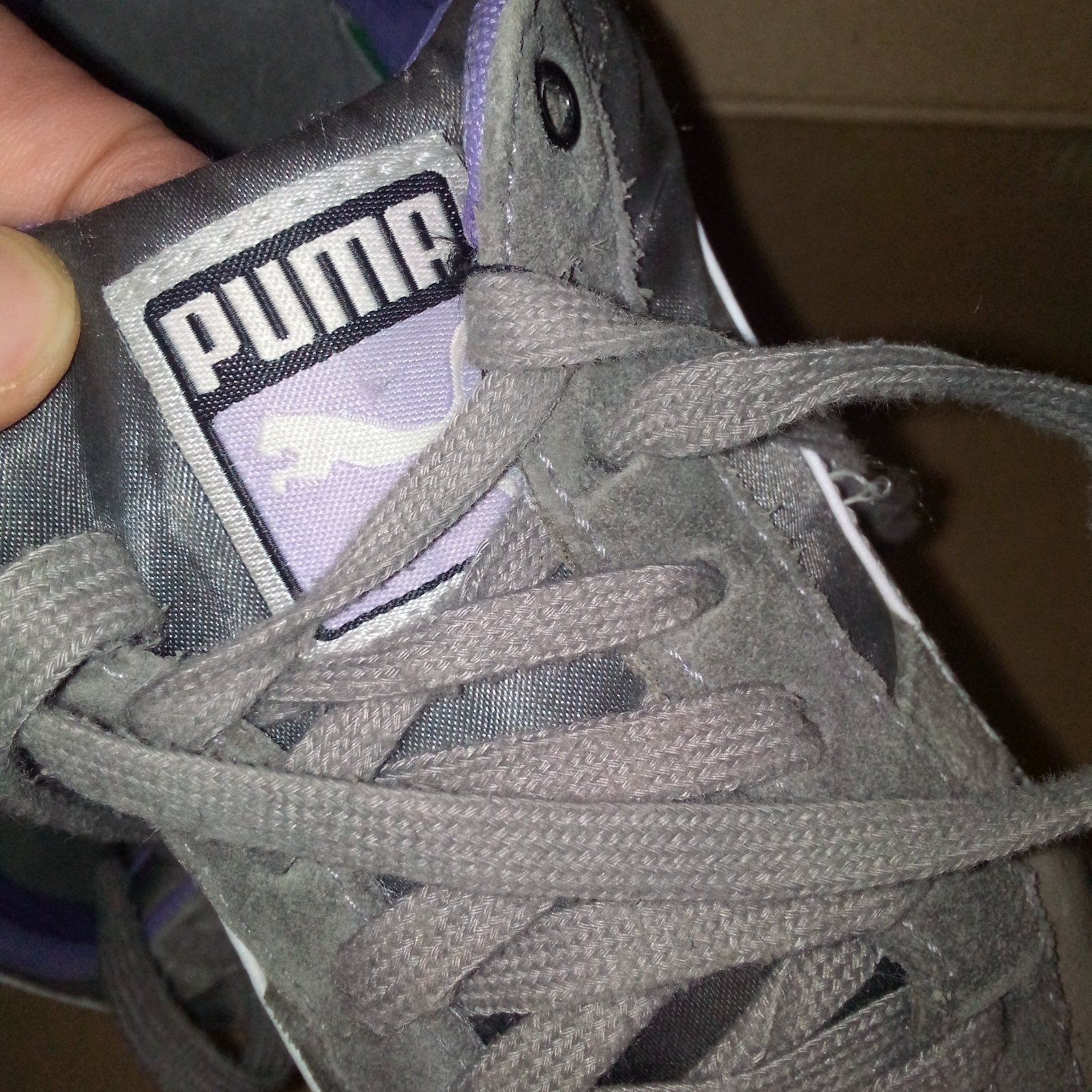 Basket Puma 