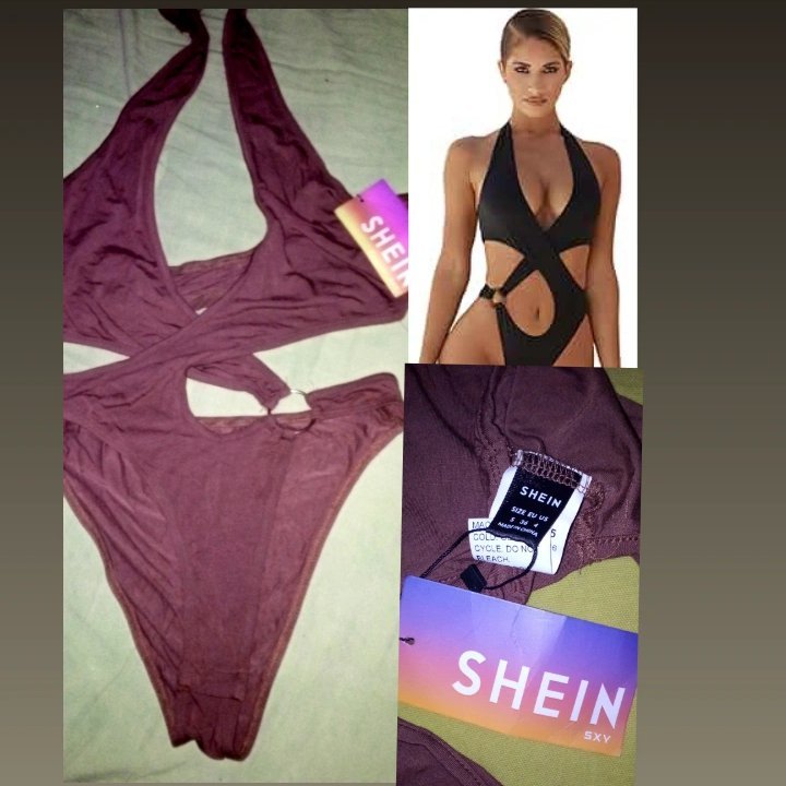 Body Shein neuf 🤎