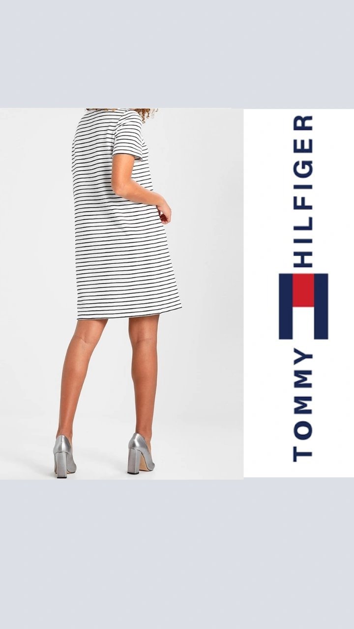 Robe d'été tommy tt neuve tailles disponibles MLXL