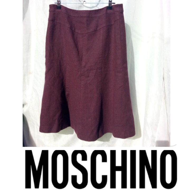 Jupe Moschino cachemire 💗💗💗